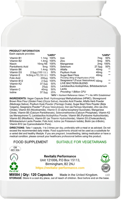 Revitaliz Nourish