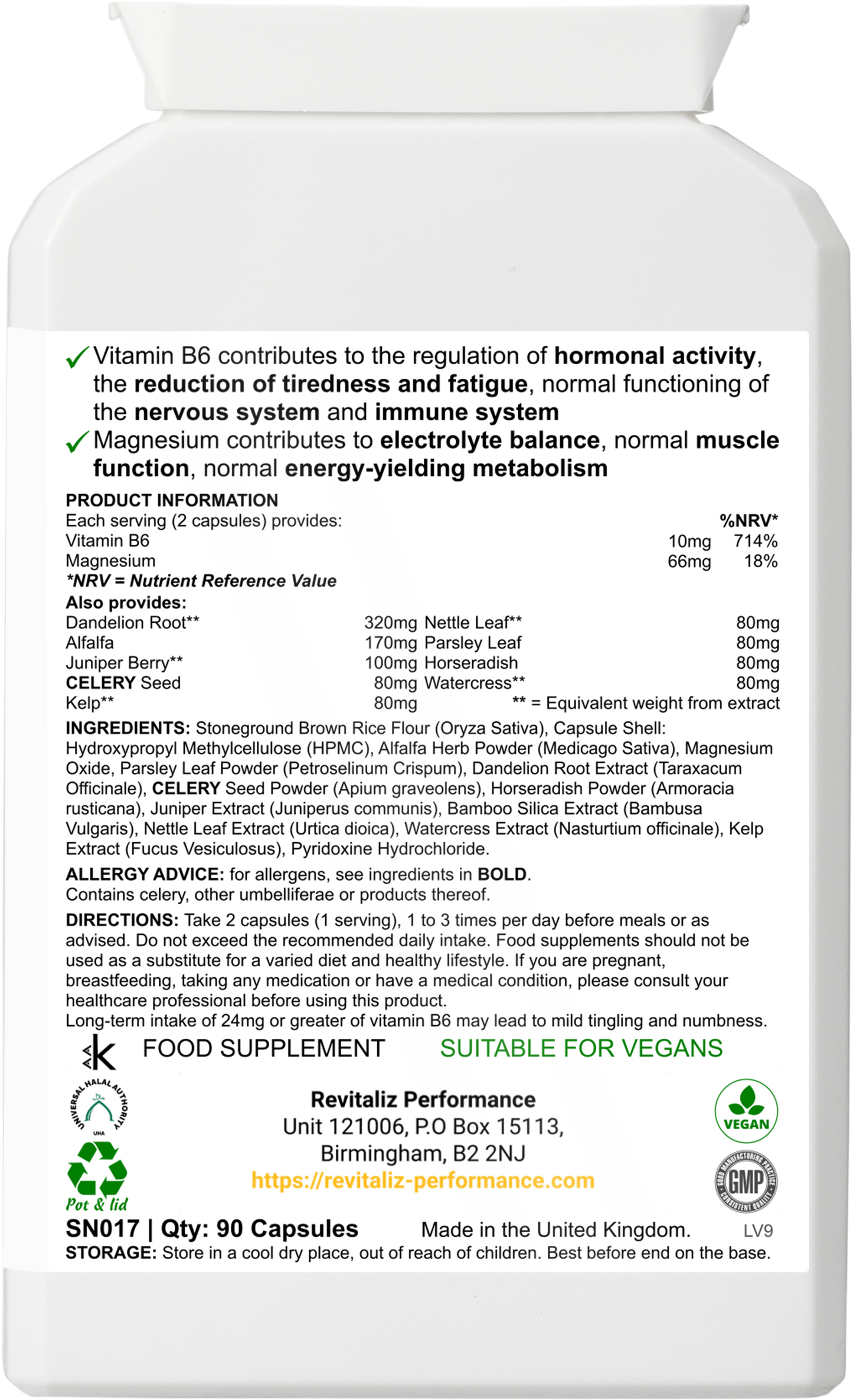 Aqua Purify Detox