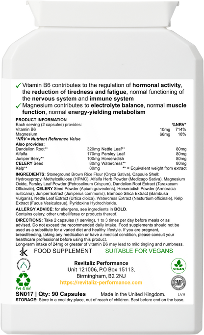 Aqua Purify Detox