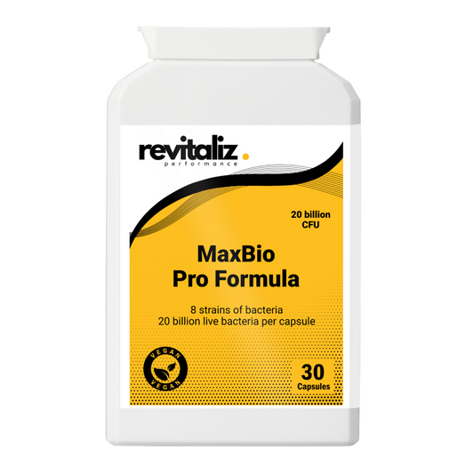 MaxBio Pro Formula